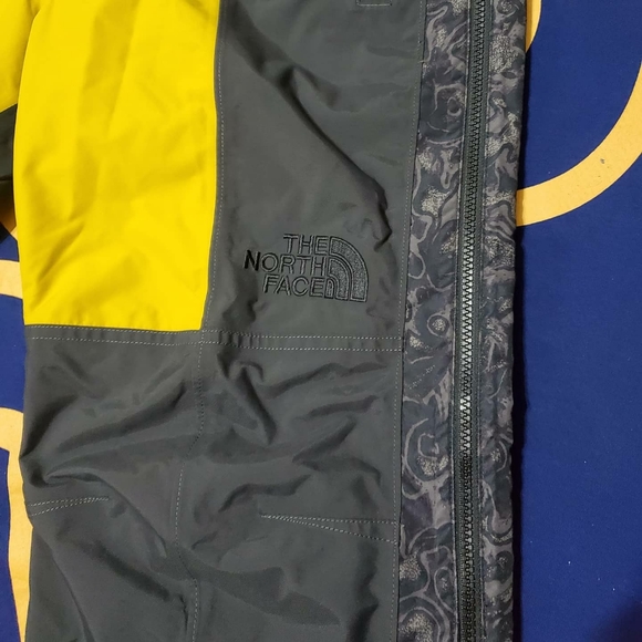 LAST PAIR. The North Face Rage rain pants WOMENS SZ LARGE / MENS MEDIUM - Picture 9 of 9